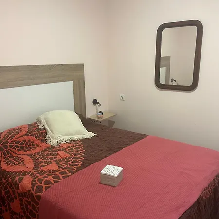 Apartment Relajate En El Salnes